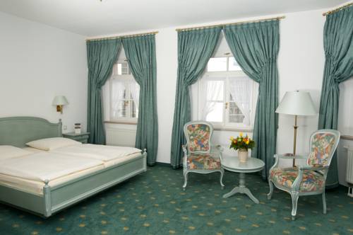 Imagen de la habitación del Hotel Und Caf&eacute; Am Markt Residenz. Foto 6