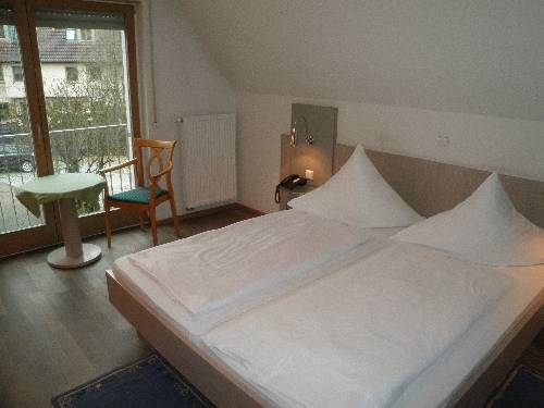 Imagen general del Hotel Und Gasthof Ritter St. Georg. Foto 2