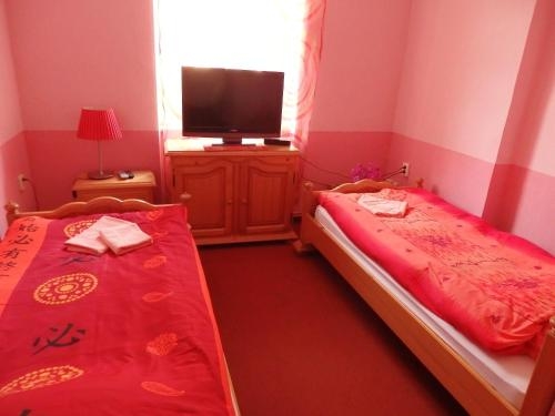 Imagen de la habitación del Hotel Und Restaurant Peking. Foto 9