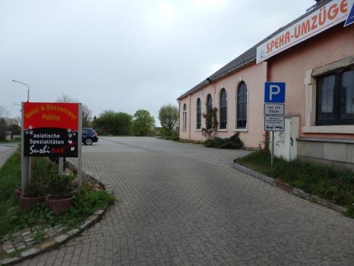 Imagen general del Hotel Und Restaurant Peking. Foto 3