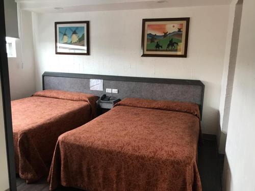 Imagen de la habitación del Hotel Unico. Foto 5