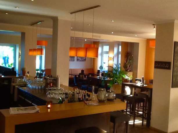 Imagen del bar/restaurante del Hotel Union, Bremen. Foto 2