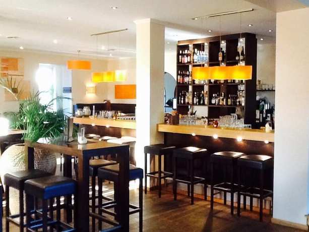 Imagen del bar/restaurante del Hotel Union, Bremen. Foto 3