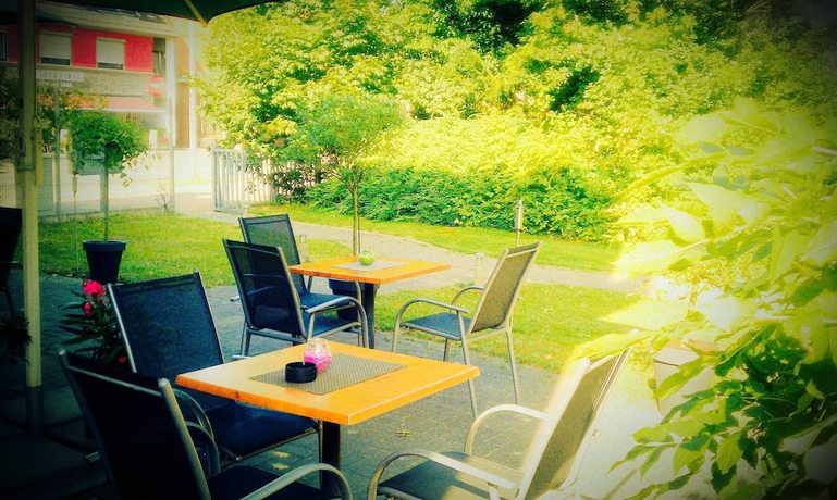 Imagen de los exteriores del Hotel Union, Bremen. Foto 6