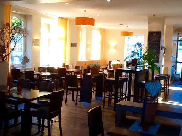 Imagen del bar/restaurante del Hotel Union, Bremen. Foto 4