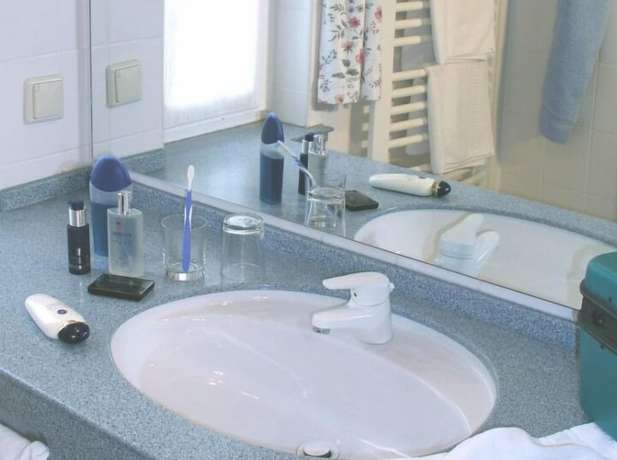 Imagen de la habitación del Hotel Unstruttal. Foto 8