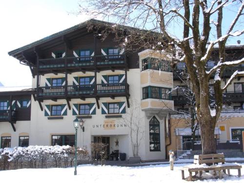 Imagen general del Hotel Unterbrunn Apartments & G&auml;stehaus. Foto 13
