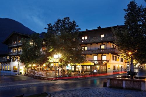 Imagen general del Hotel Unterbrunn Apartments & G&auml;stehaus. Foto 16