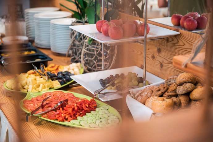 Imagen del bar/restaurante del Hotel Unterpichl. Foto 3