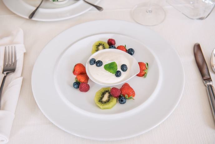 Imagen del bar/restaurante del Hotel Unterpichl. Foto 5