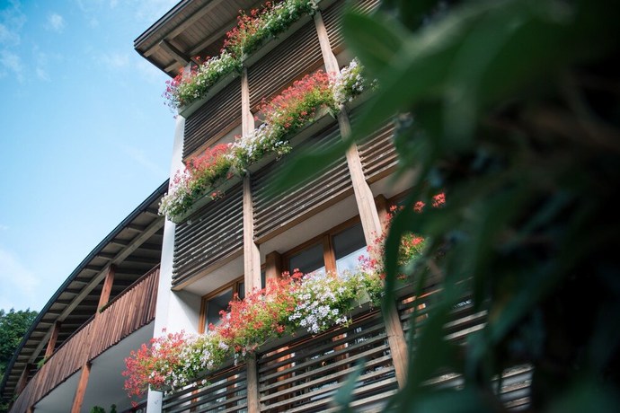 Imagen general del Hotel Unterpichl. Foto 2