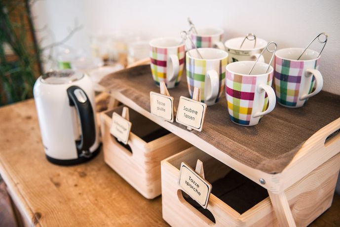 Imagen del bar/restaurante del Hotel Unterpichl. Foto 7