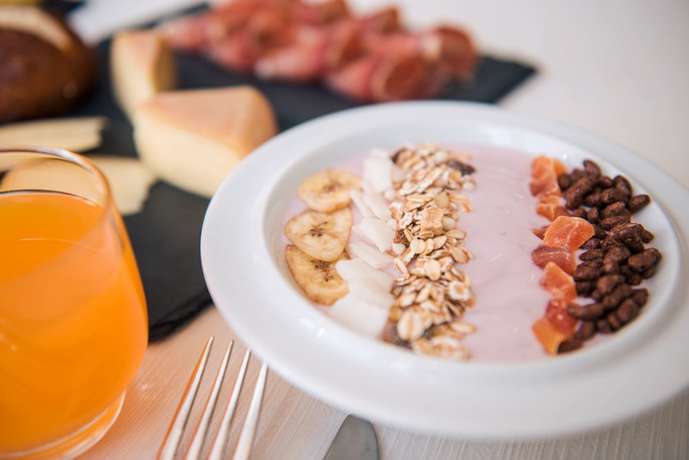 Imagen del bar/restaurante del Hotel Unterpichl. Foto 8