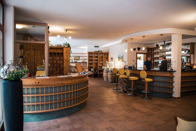 Imagen de los interiores del Hotel Unterpichl. Foto 16