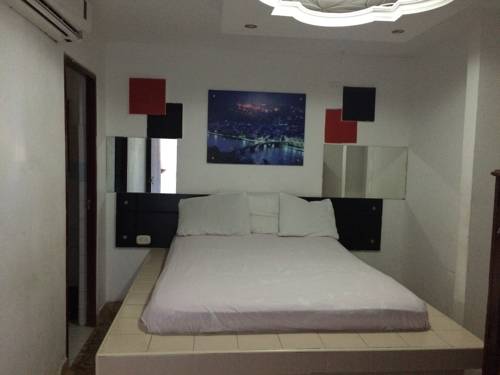 Imagen de la habitación del Hotel Urak. Foto 2