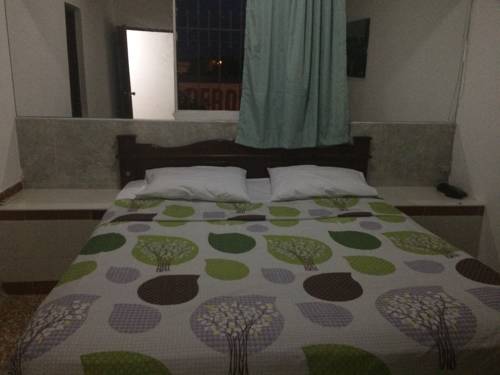Imagen de la habitación del Hotel Urak. Foto 6