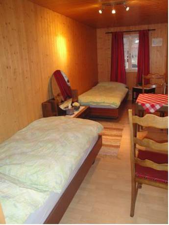 Imagen general del Hotel Urirotstock. Foto 1