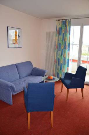 Imagen de la habitación del Hotel Urs Und Viktor. Foto 2