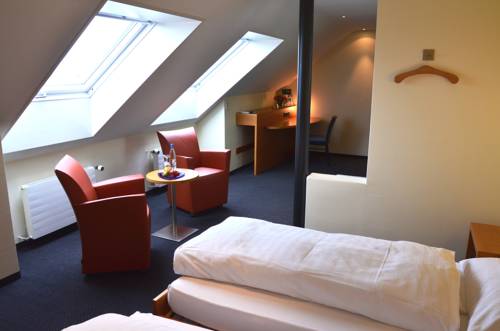 Imagen de la habitación del Hotel Urs Und Viktor. Foto 3