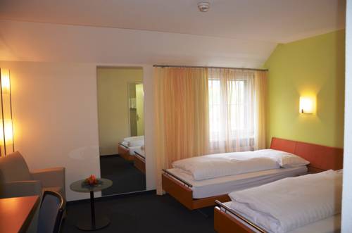 Imagen de la habitación del Hotel Urs Und Viktor. Foto 4