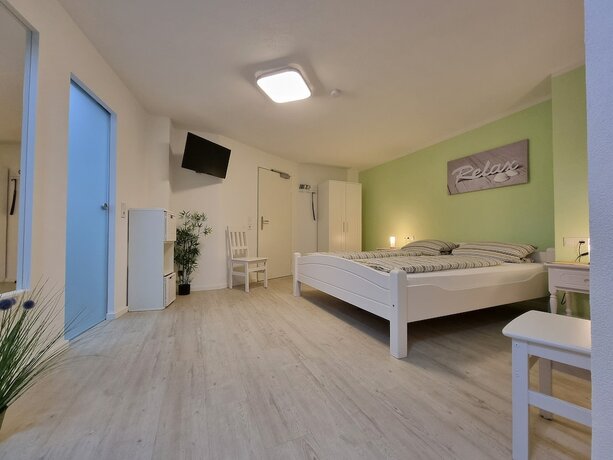 Imagen de la habitación del Hotel Ursula Garni. Foto 13