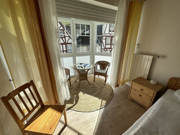 Imagen de la habitación del Hotel Ursula Garni. Foto 18