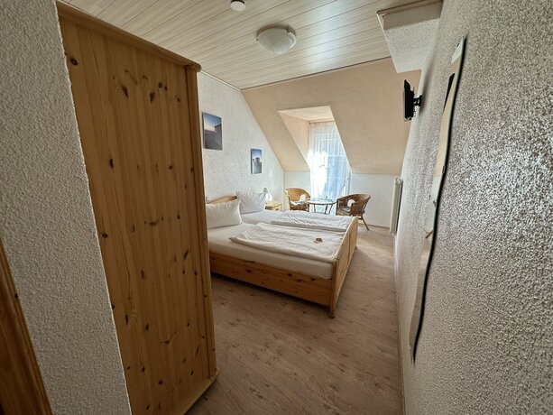 Imagen de la habitación del Hotel Ursula Garni. Foto 20