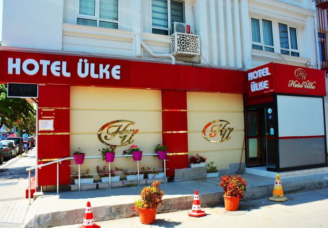 Imagen general del Hotel &Uuml;lke. Foto 2