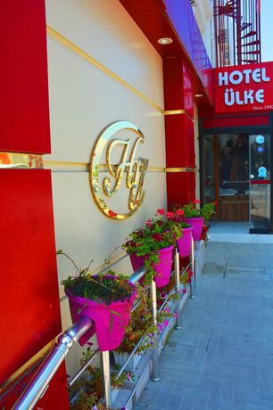 Imagen general del Hotel &Uuml;lke. Foto 3