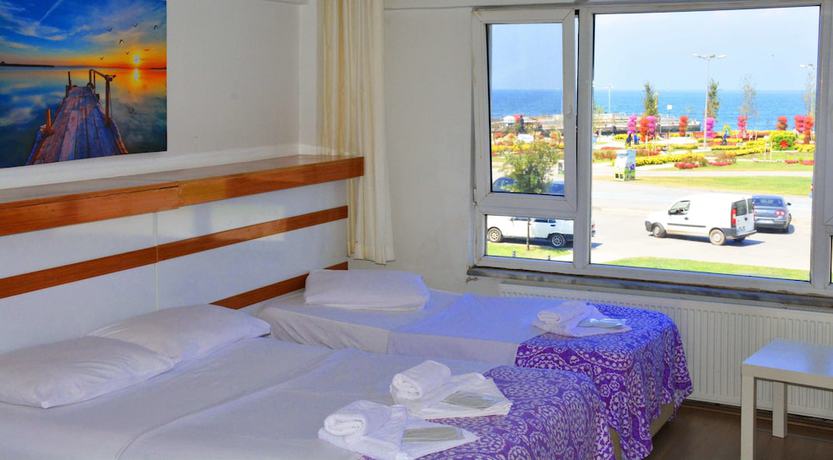Imagen general del Hotel Ülke. Foto 1