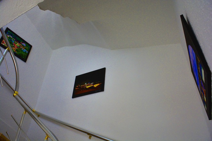 Imagen de los interiores del Hotel &Uuml;lke. Foto 15