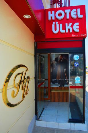 Imagen general del Hotel &Uuml;lke. Foto 4