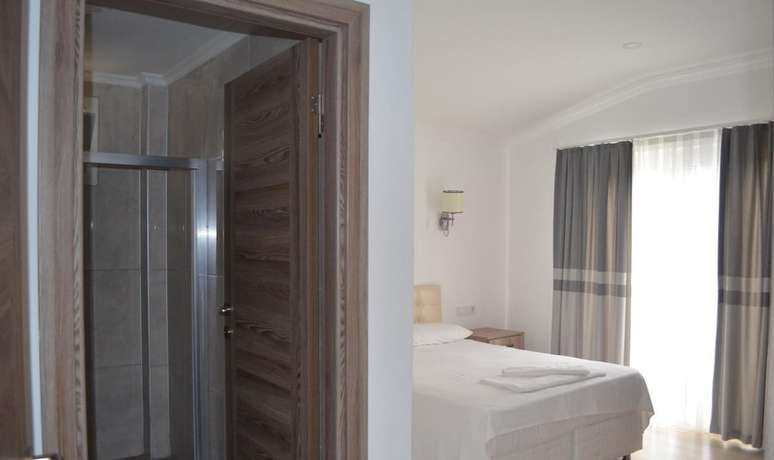 Imagen de la habitación del Hotel Uygar. Foto 5