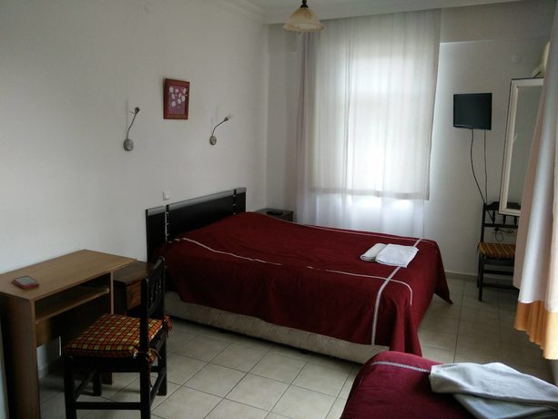 Imagen de la habitación del Hotel Uygar. Foto 6