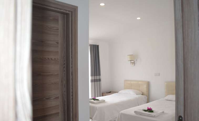 Imagen de la habitación del Hotel Uygar. Foto 9