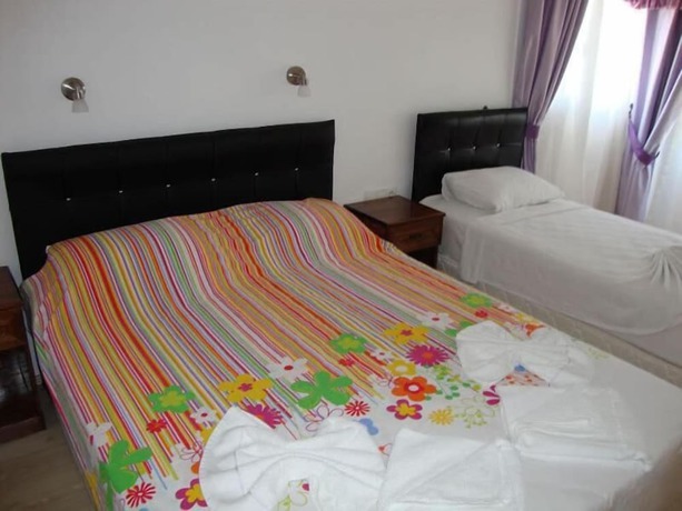Imagen de la habitación del Hotel Uygar. Foto 12