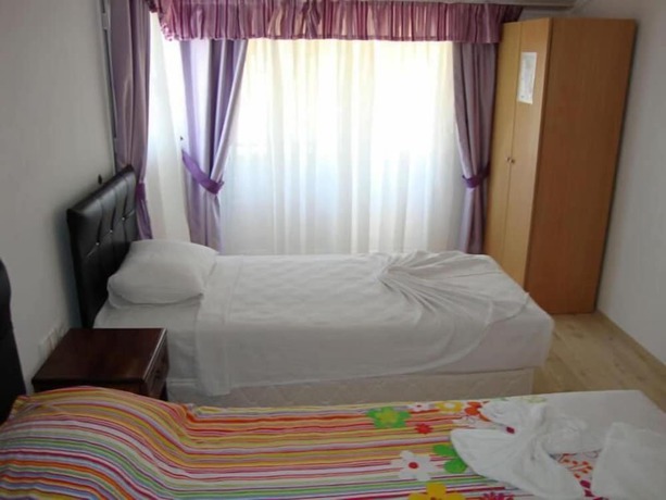 Imagen de la habitación del Hotel Uygar. Foto 14