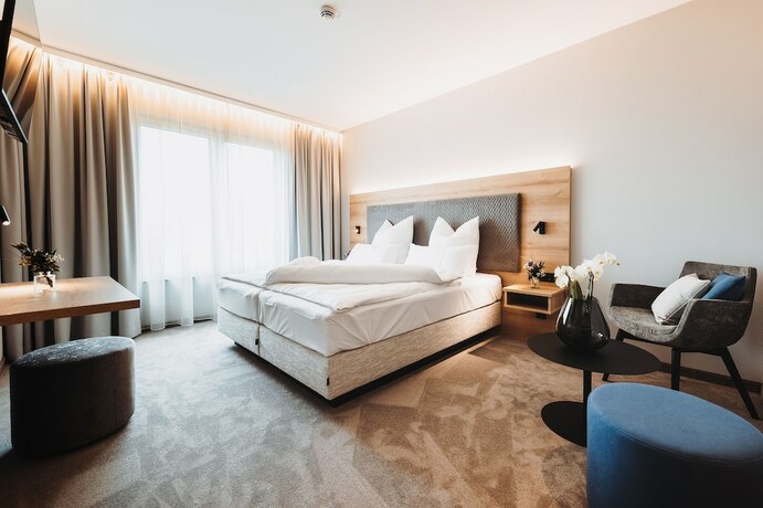 Imagen de la habitación del Hotel VIVO. Foto 4
