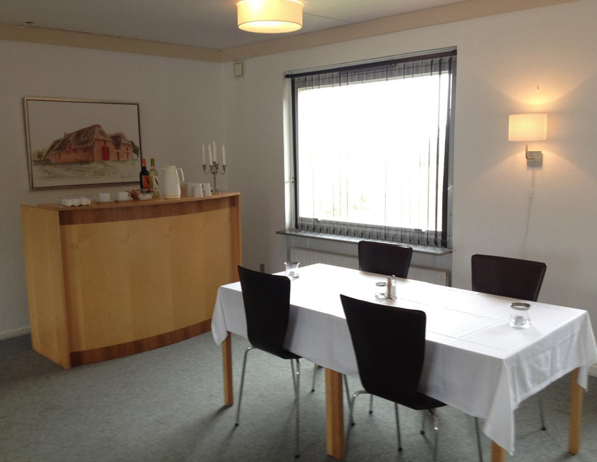 Imagen general del Hotel Vadehavet. Foto 18
