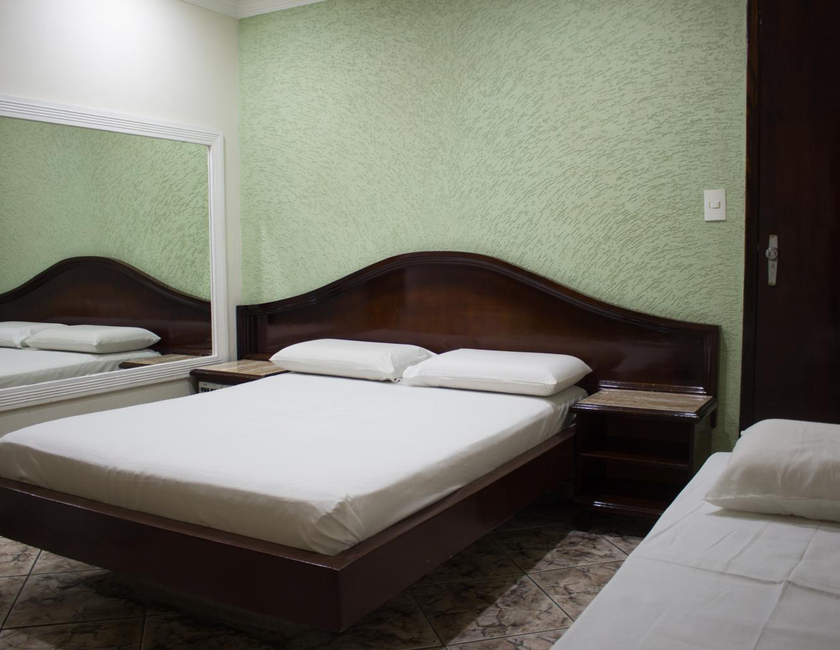 Imagen general del Hotel Valadares, Brasilia. Foto 1