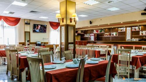 Imagen general del Hotel Valea Regilor Reghin. Foto 3