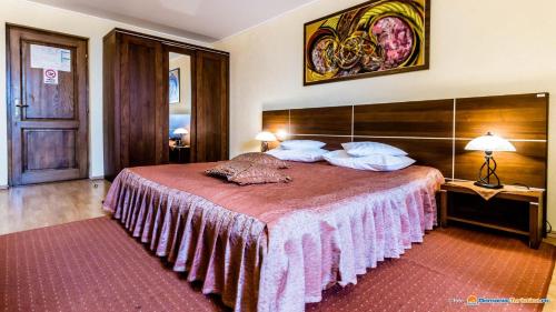 Imagen de la habitación del Hotel Valea Regilor Reghin. Foto 6