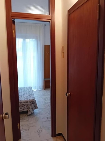 Imagen de la habitación del Hotel Valentino. Foto 2