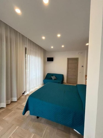 Imagen de la habitación del Hotel Valentino. Foto 5