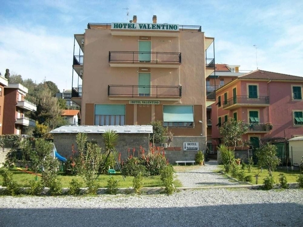 Imagen general del Hotel Valentino. Foto 1