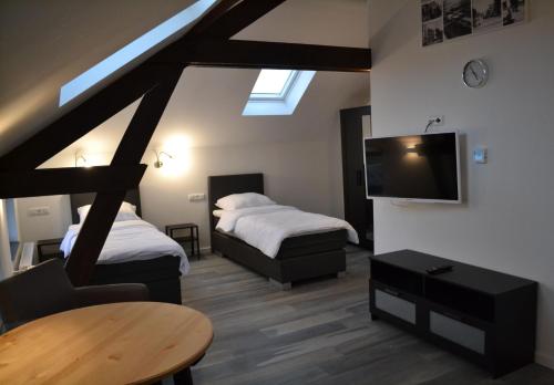 Imagen general del Hotel Vallis. Foto 7