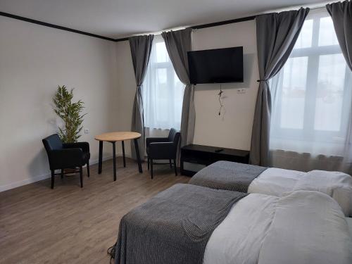 Imagen general del Hotel Vallis. Foto 8