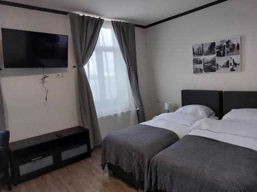 Imagen de la habitación del Hotel Vallis. Foto 18