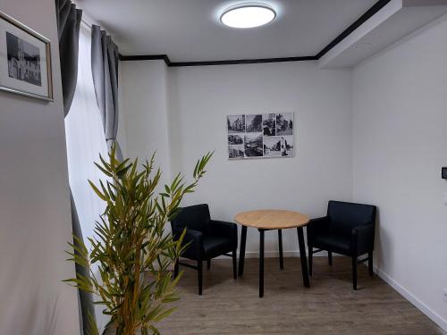 Imagen de la habitación del Hotel Vallis. Foto 19