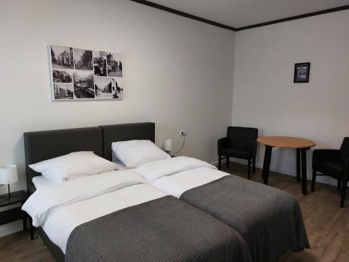 Imagen general del Hotel Vallis. Foto 11